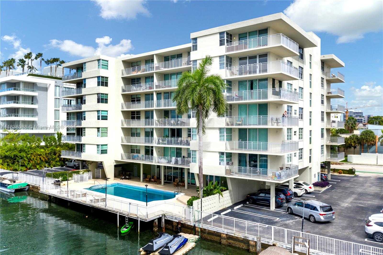 Small Image of 9500 WEST BAY HARBOR DR #5F, Bay Harbor Islands Number 2