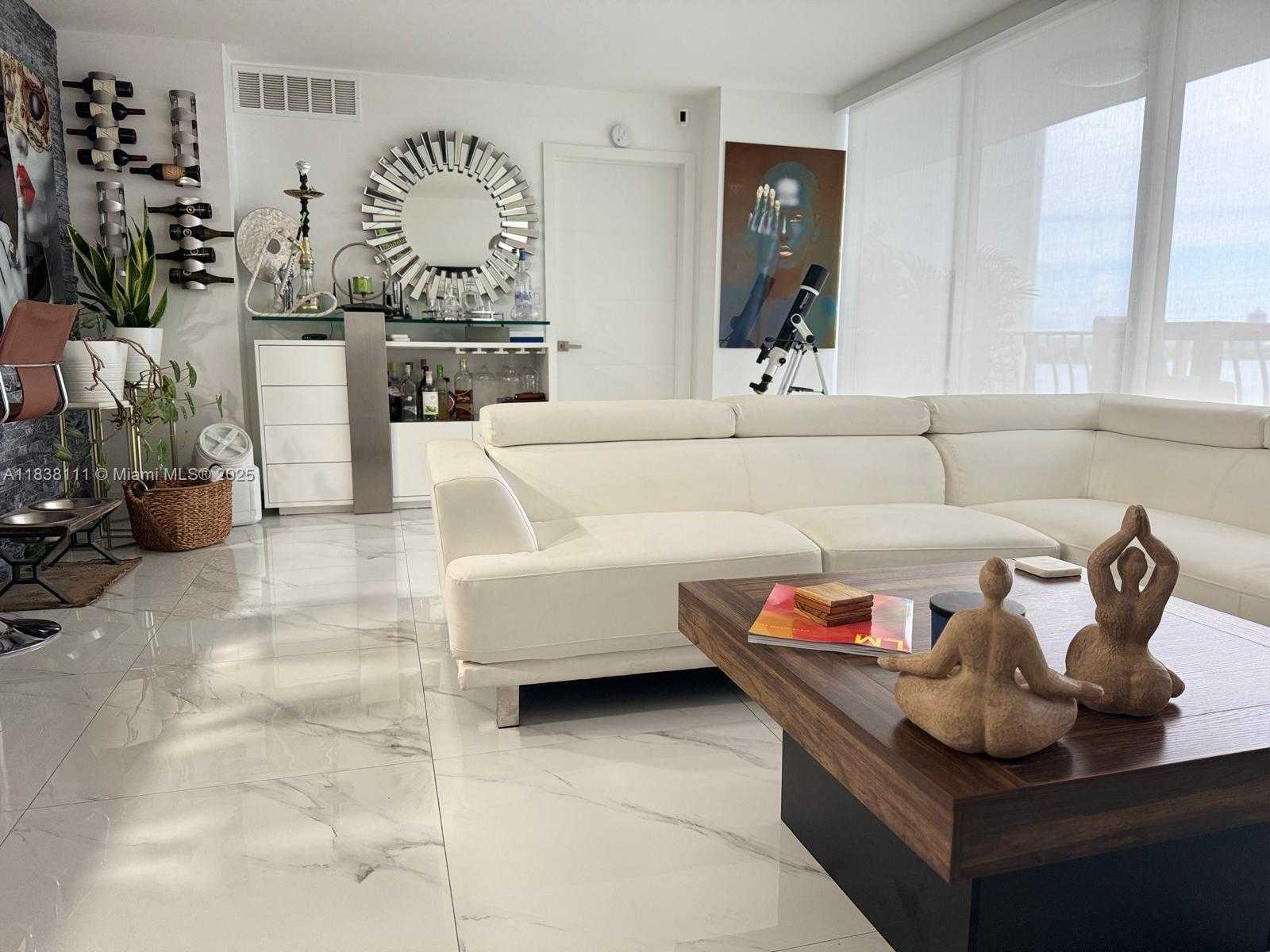 Small Image of 7601 EAST TREASURE DR #1422, North Bay Village Number 10