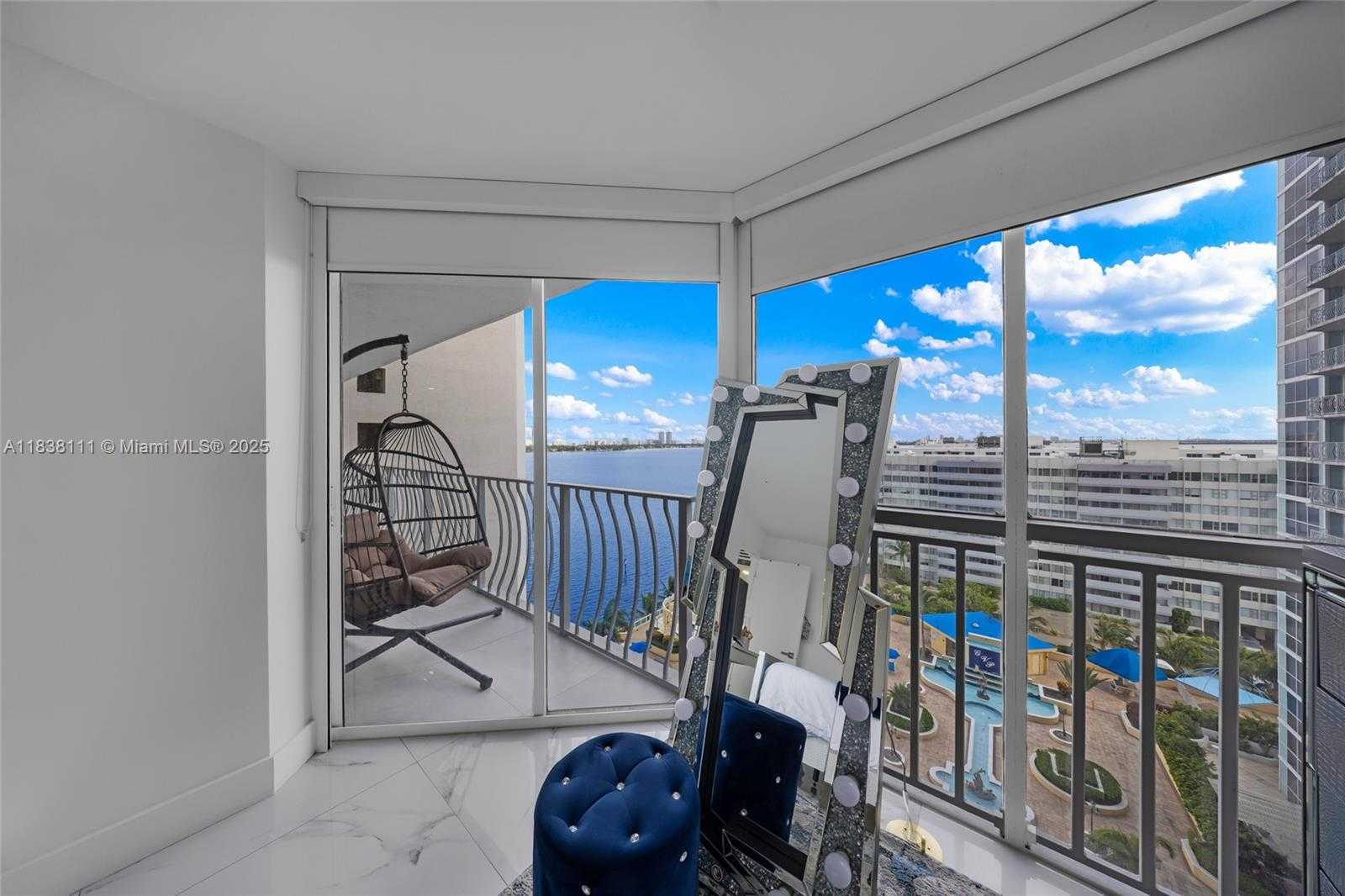Small Image of 7601 EAST TREASURE DR #1422, North Bay Village Number 15