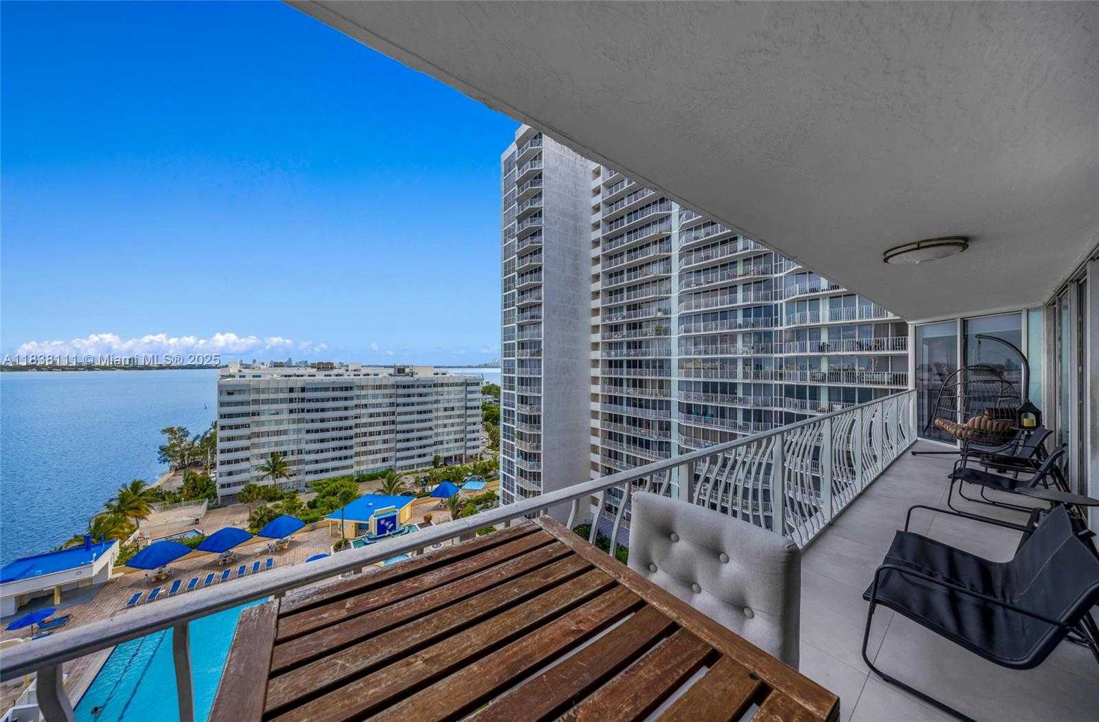 Small Image of 7601 EAST TREASURE DR #1422, North Bay Village Number 23