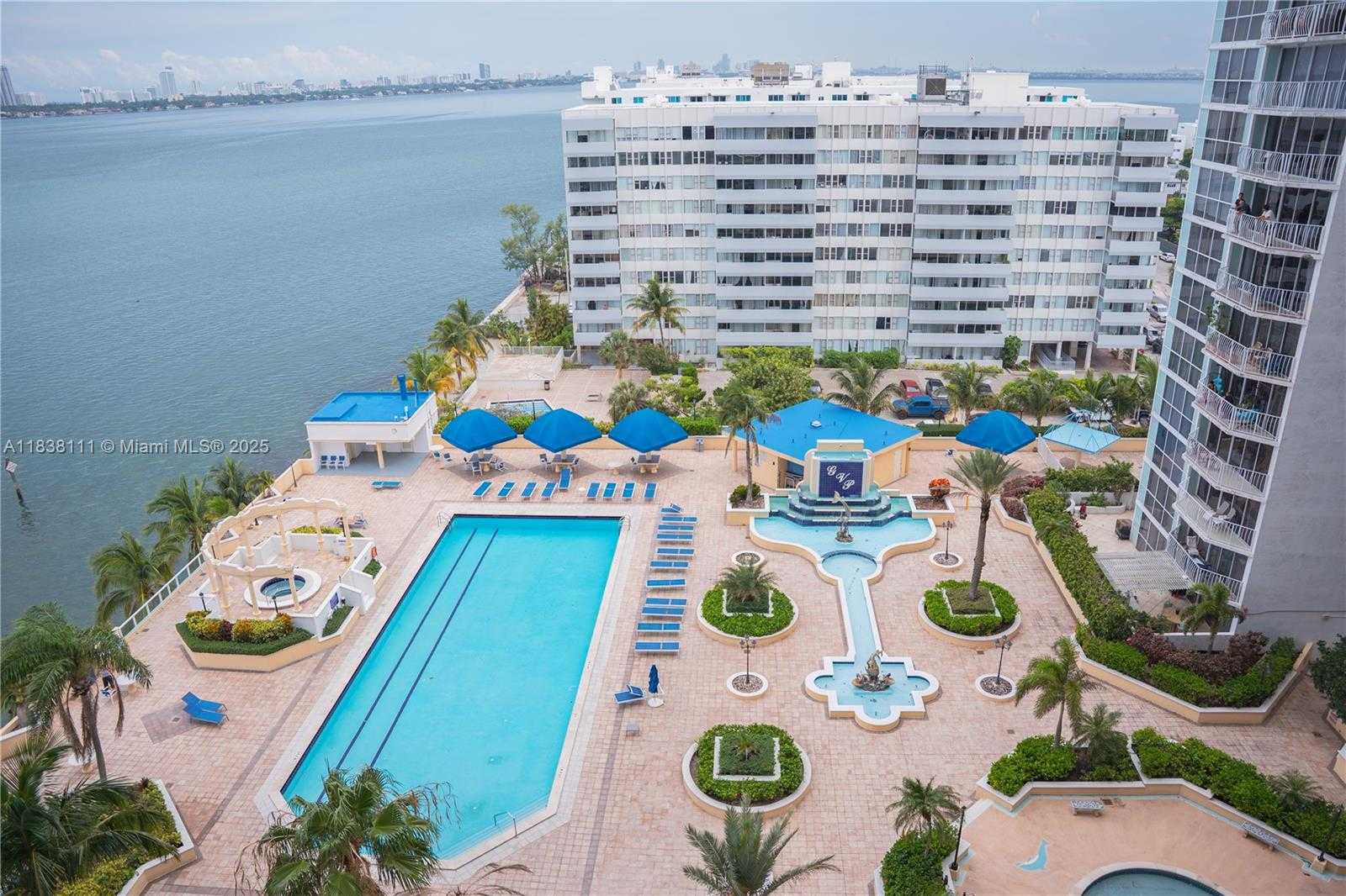 Small Image of 7601 EAST TREASURE DR #1422, North Bay Village Number 6