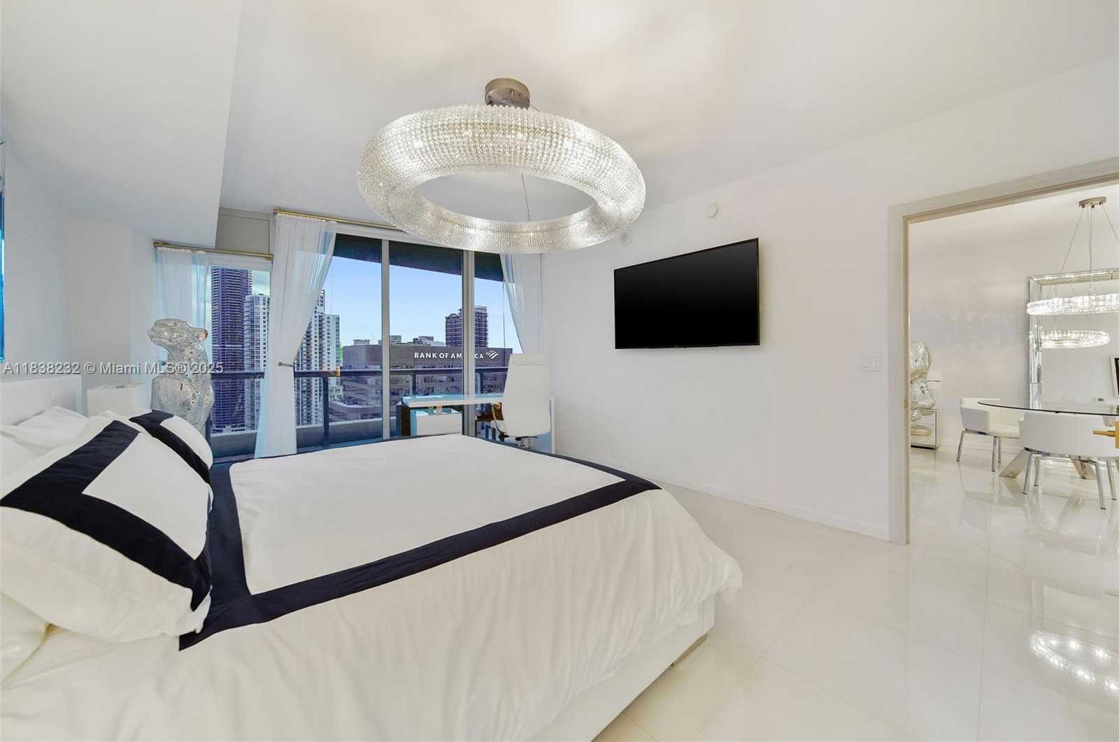 Small Image of 495 BRICKELL AVE #4209, Miami Number 21