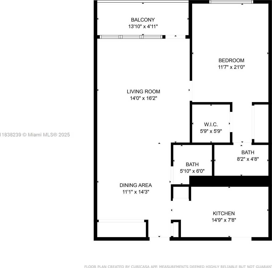 Small Image of 6770 INDIAN CREEK DR #6G, Miami Beach Number 23