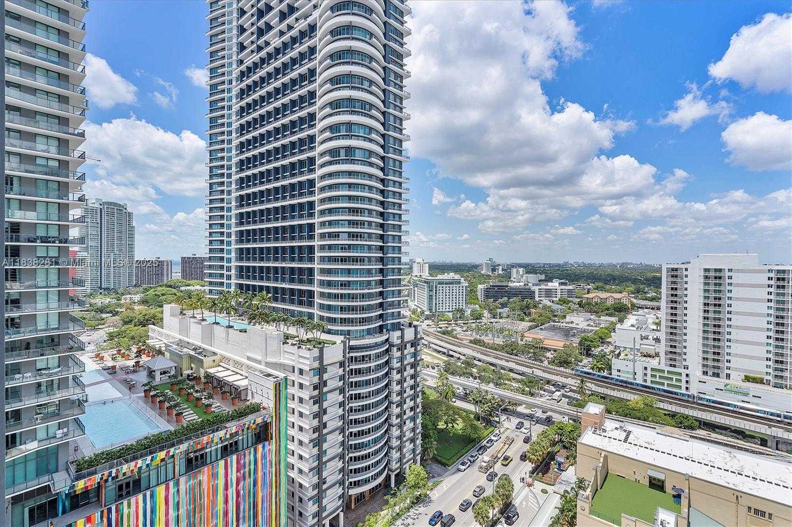 Small Image of 1250 SOUTH MIAMI AVE #2105, Miami Number 39