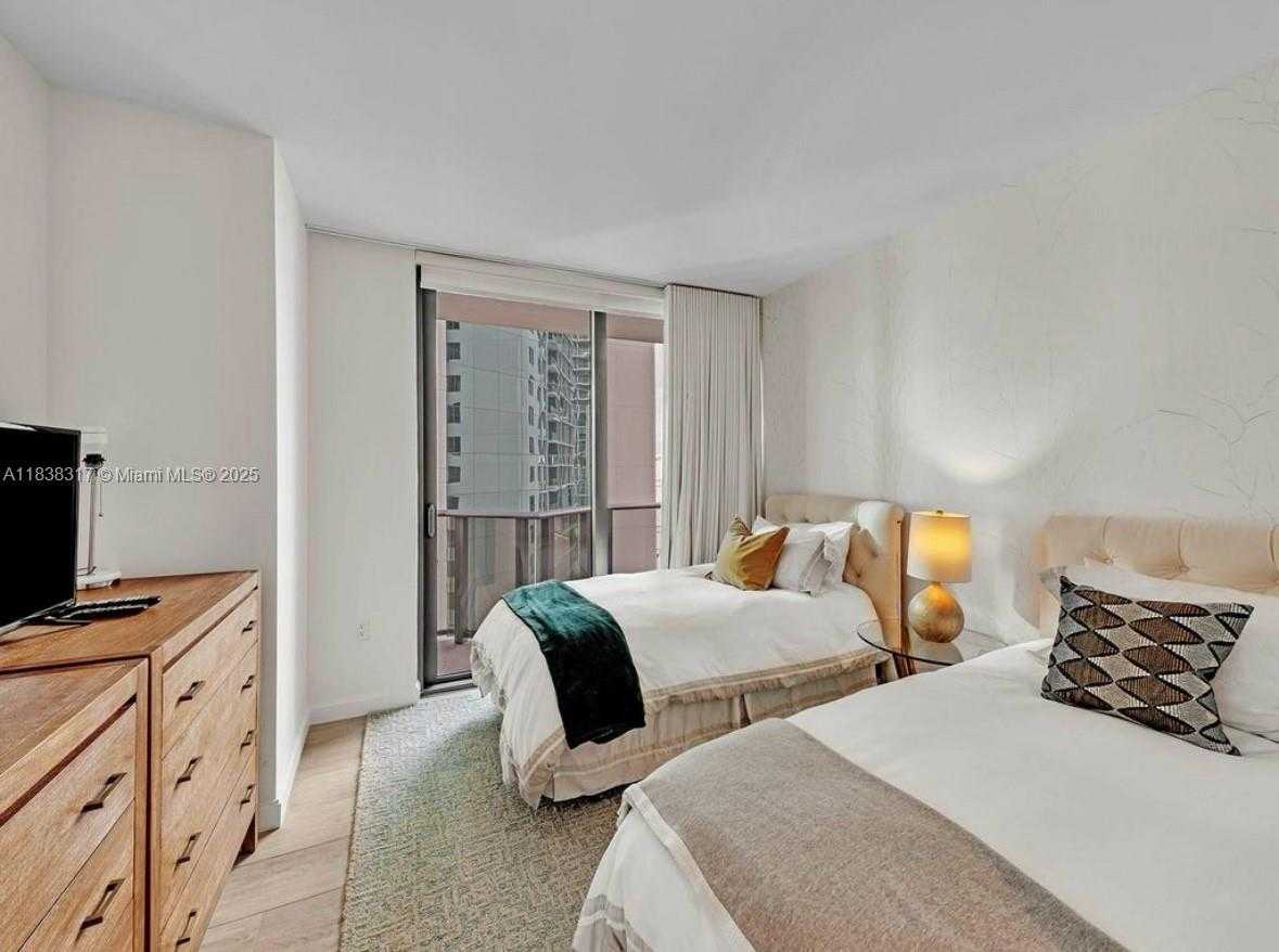 Small Image of 55 SOUTH WEST 9TH ST #1808, Miami Number 11