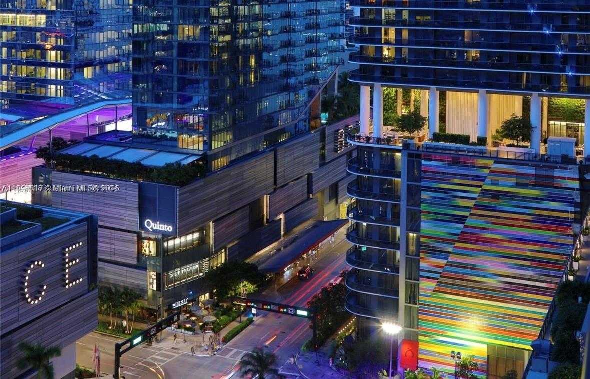 Small Image of 55 SOUTH WEST 9TH ST #1808, Miami Number 17
