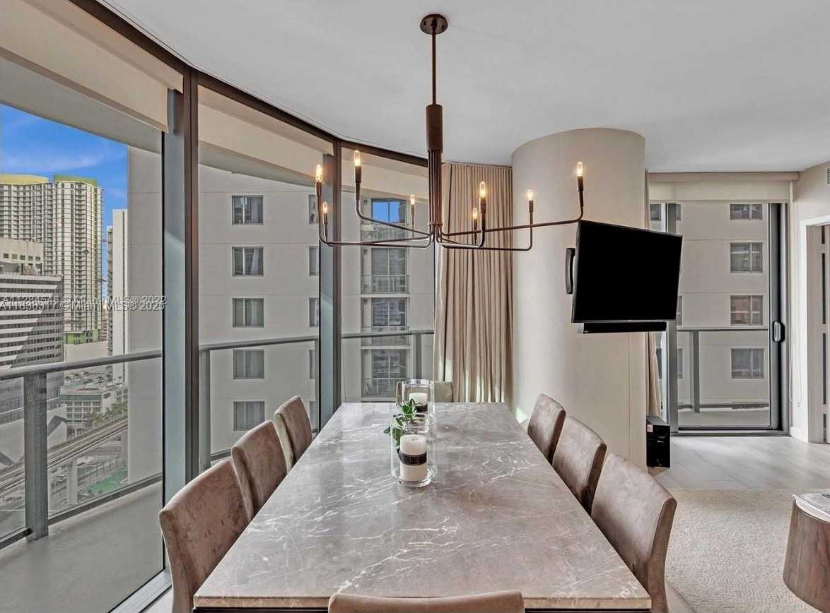 Small Image of 55 SOUTH WEST 9TH ST #1808, Miami Number 2