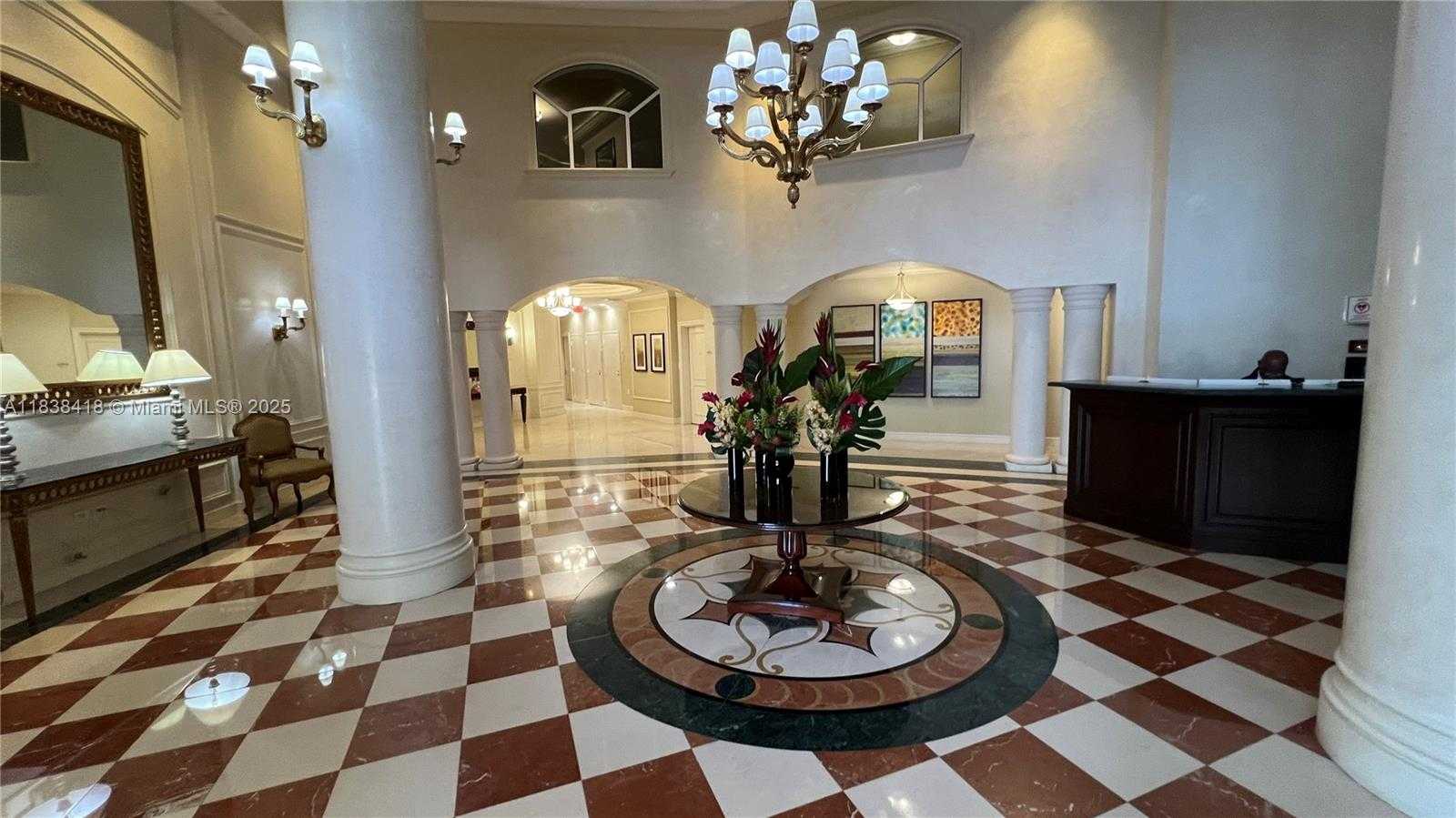 Small Image of 19900 EAST COUNTRY CLUB DR #1014, Aventura Number 2