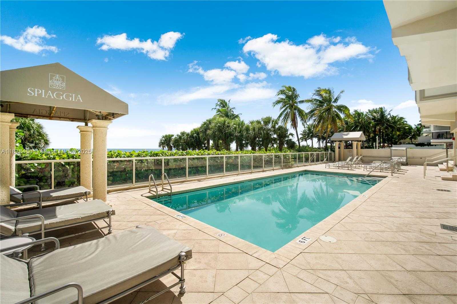 Small Image of 9499 COLLINS AVE #1005, Surfside Number 23