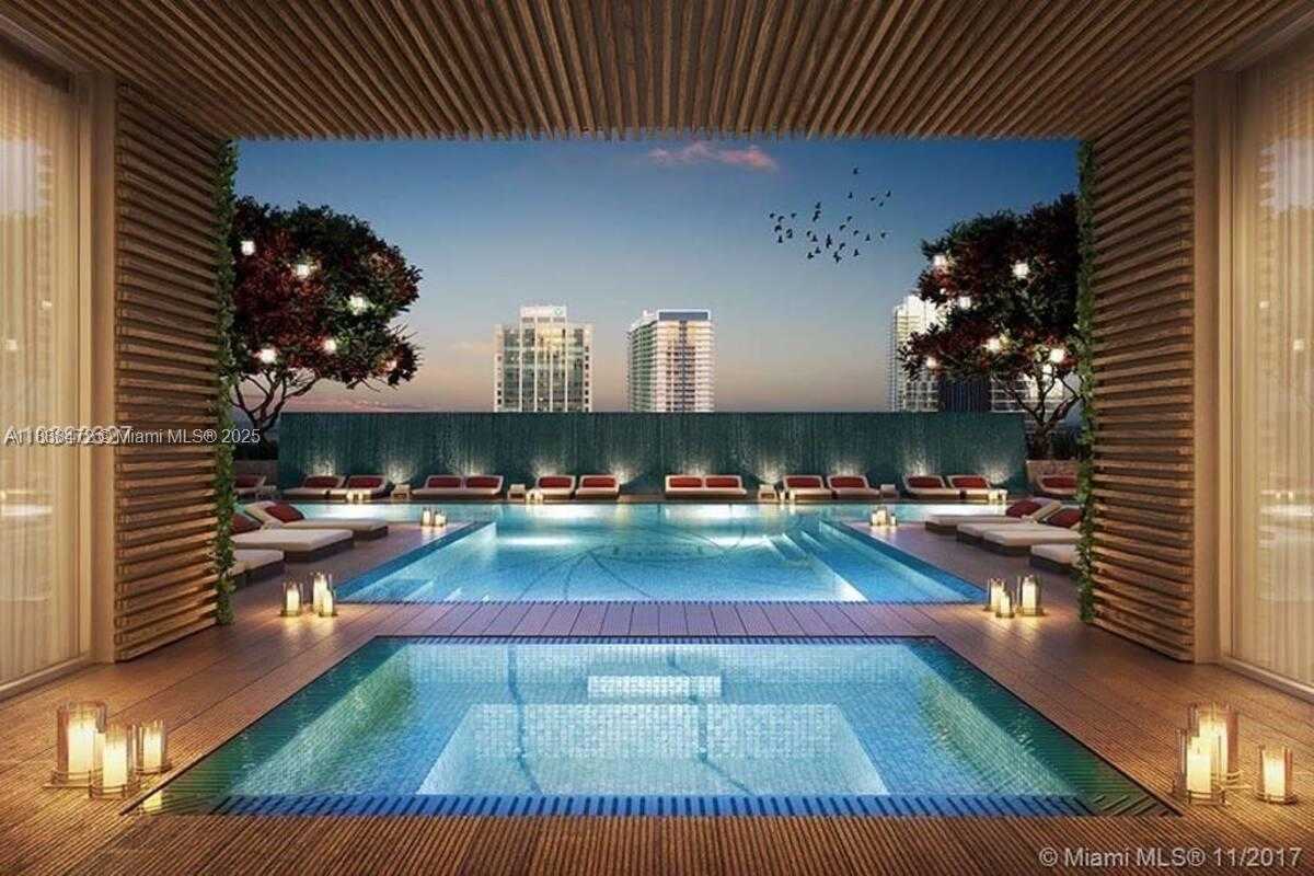 Small Image of 1080 BRICKELL AVE #3805, Miami Number 21