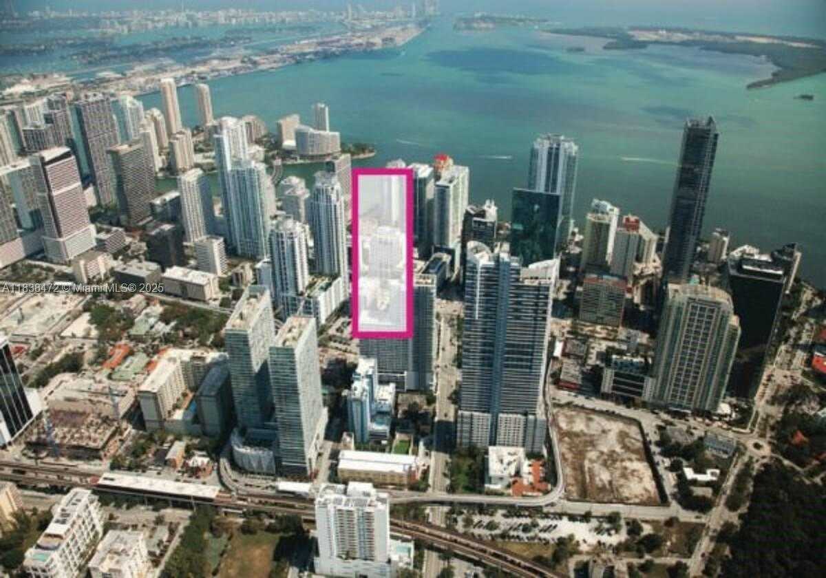 Small Image of 1080 BRICKELL AVE #3805, Miami Number 22