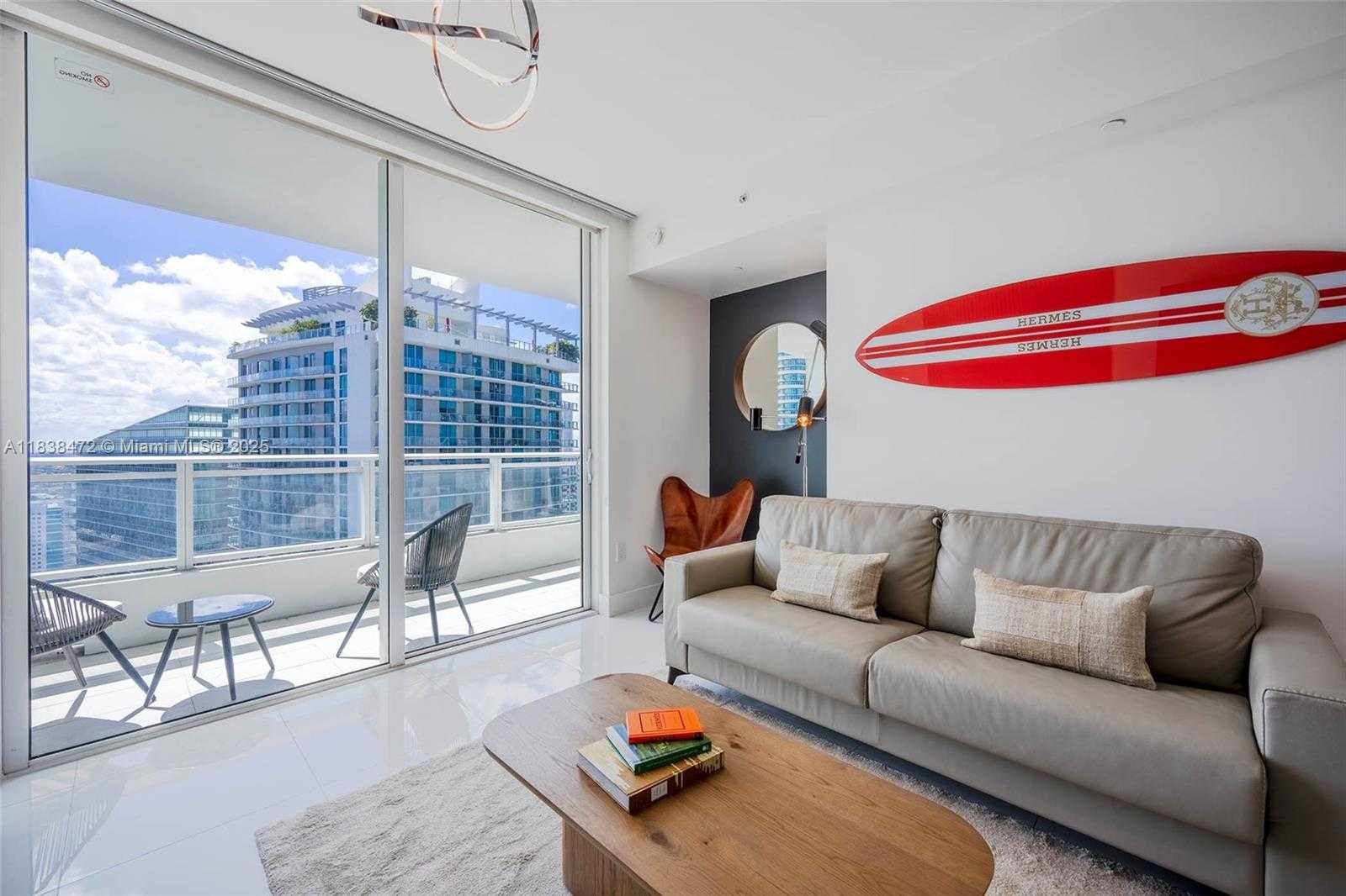 Small Image of 1080 BRICKELL AVE #3805, Miami Number 5