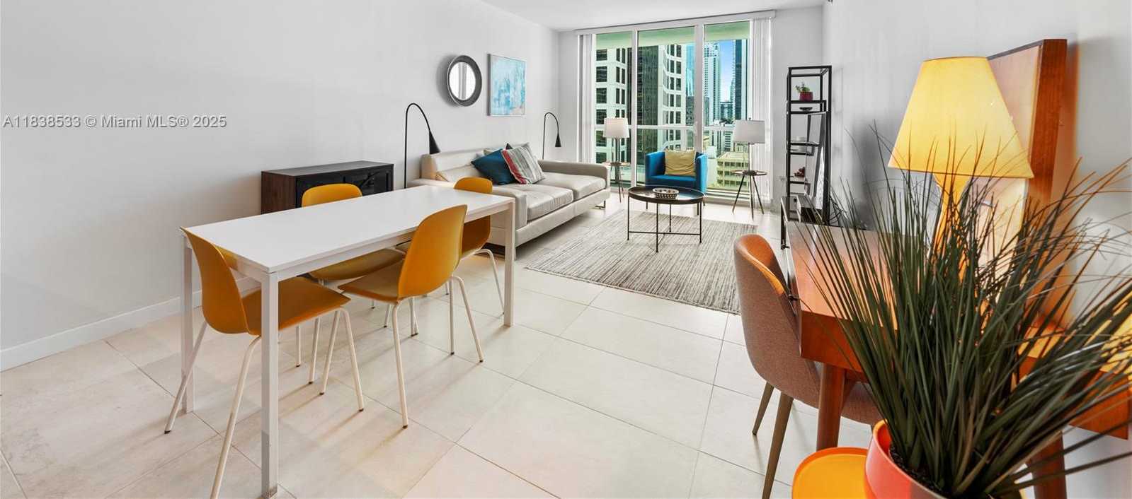 Small Image of 55 SOUTH EAST 6TH ST #1708, Miami Number 4