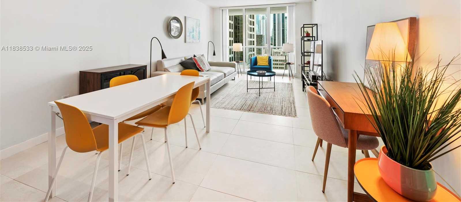 Small Image of 55 SOUTH EAST 6TH ST #1708, Miami Number 5
