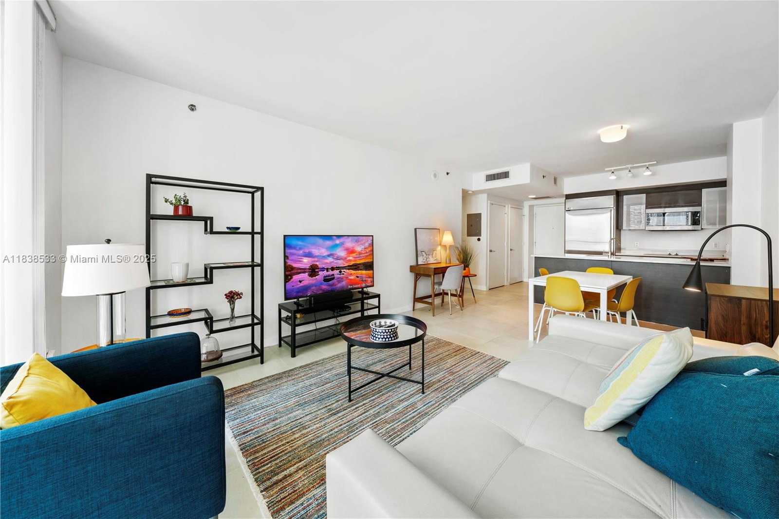 Small Image of 55 SOUTH EAST 6TH ST #1708, Miami Number 6