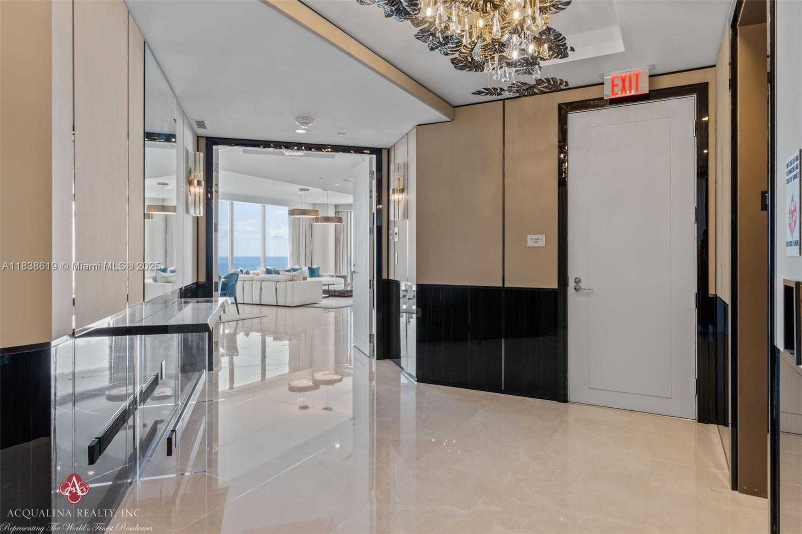 Small Image of 17975 COLLINS AVENUE #1002, Sunny Isles Beach Number 2