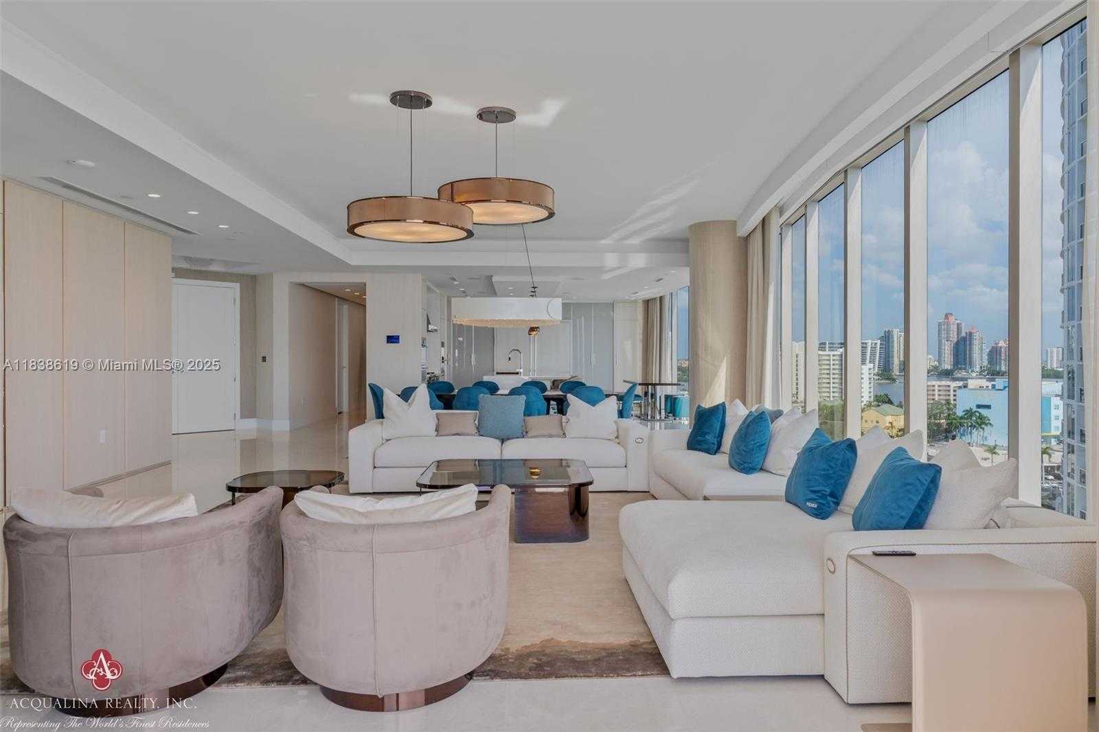 Small Image of 17975 COLLINS AVENUE #1002, Sunny Isles Beach Number 6