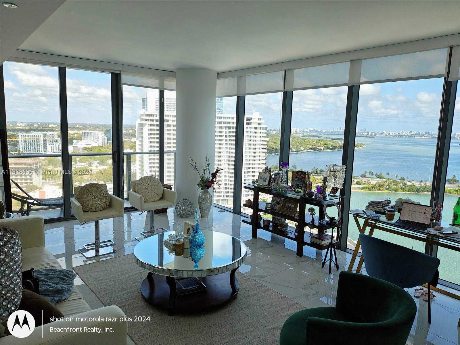 Small Image of 650 NORTH EAST 32ND ST #2508, Miami Number 2