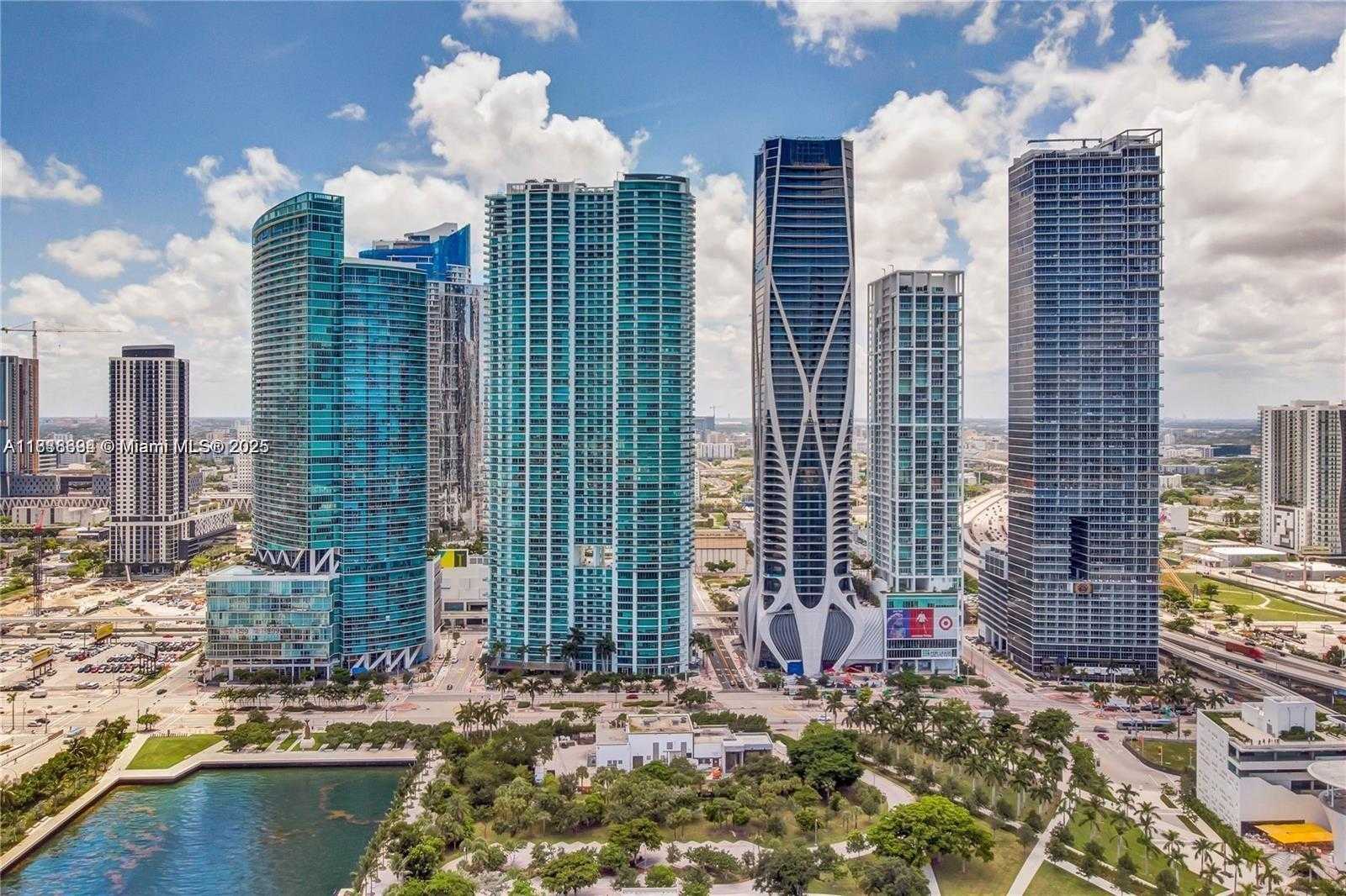 Small Image of 900 BISCAYNE BLVD #3803, Miami Number 2