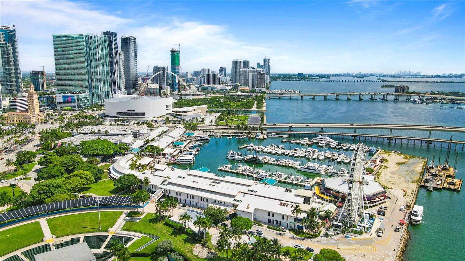 Small Image of 50 BISCAYNE BLVD #1902, Miami Number 61