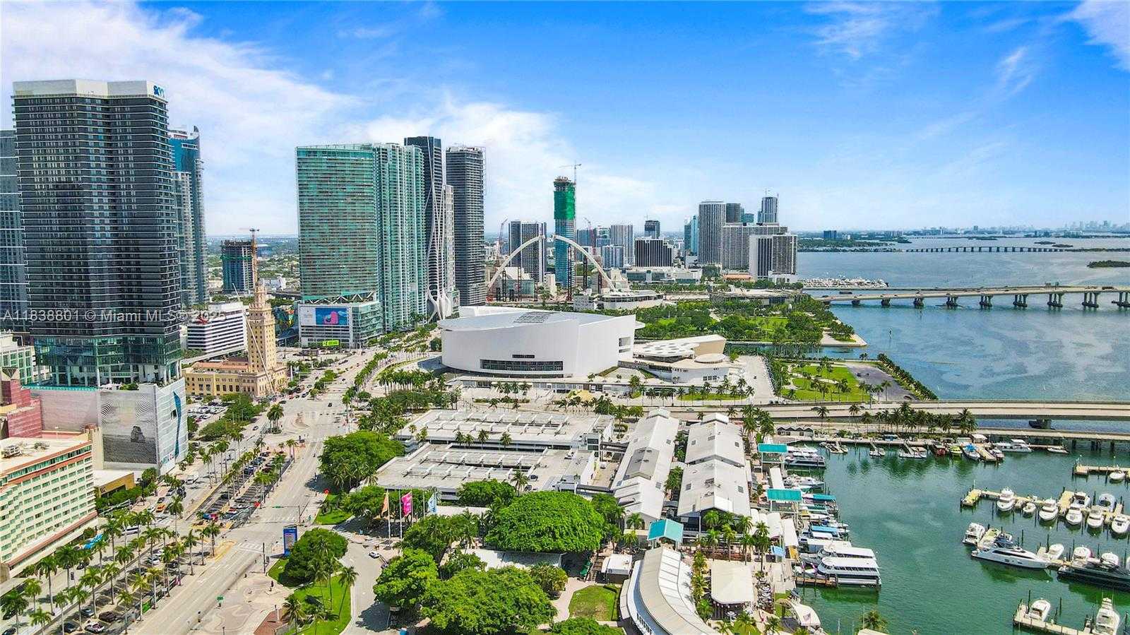 Small Image of 50 BISCAYNE BLVD #1902, Miami Number 91