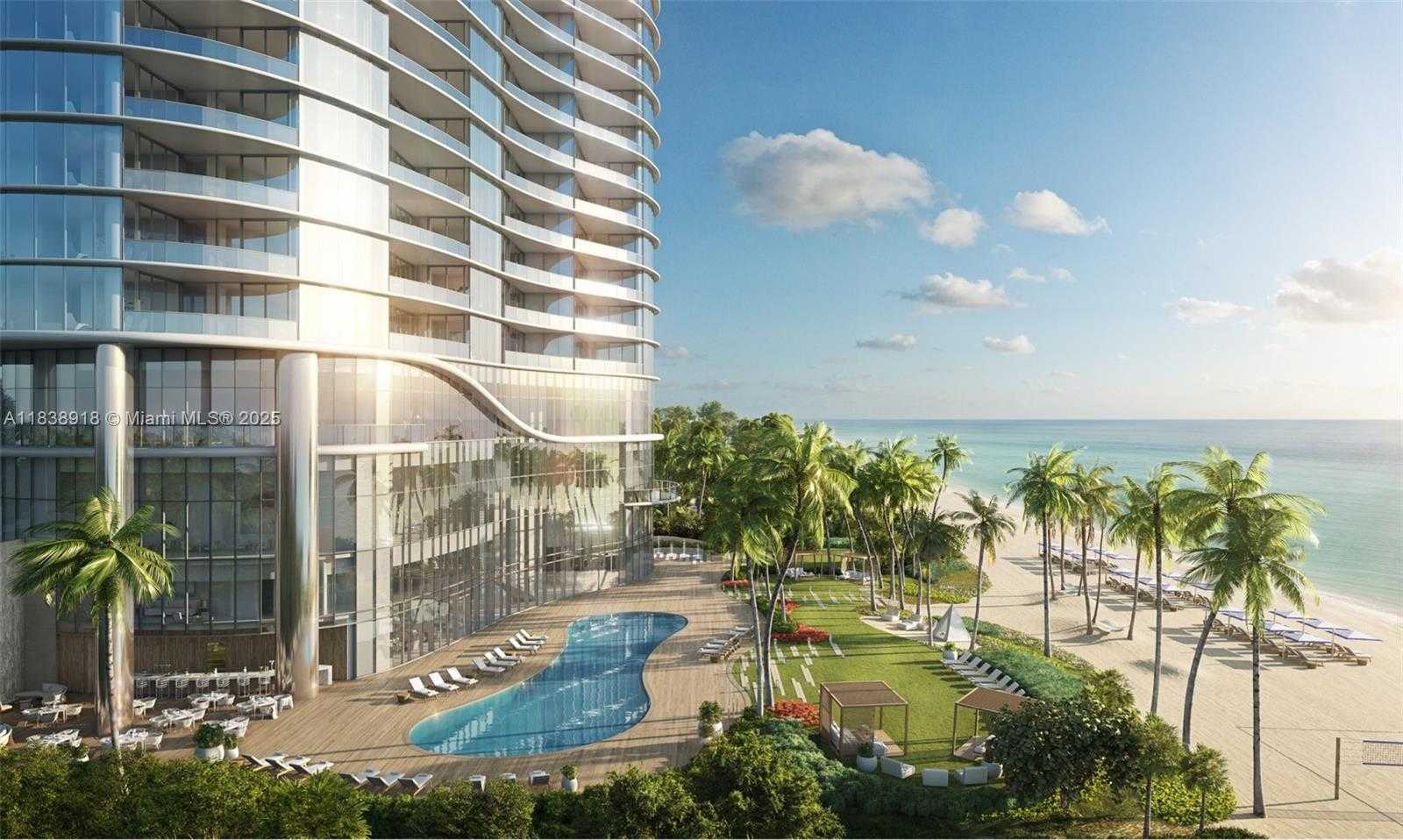 Small Image of 15701 COLLINS AVE #702, Sunny Isles Beach Number 32