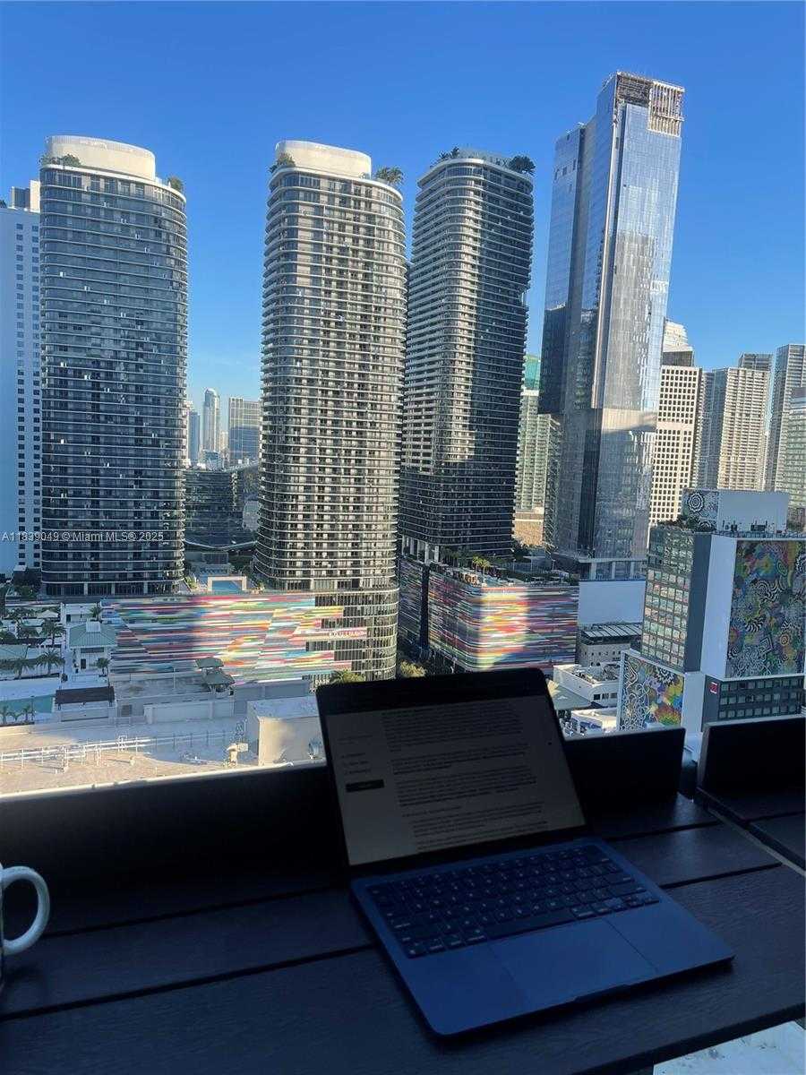 Small Image of 1111 SOUTH WEST 1ST AVE #2922-N, Miami Number 31