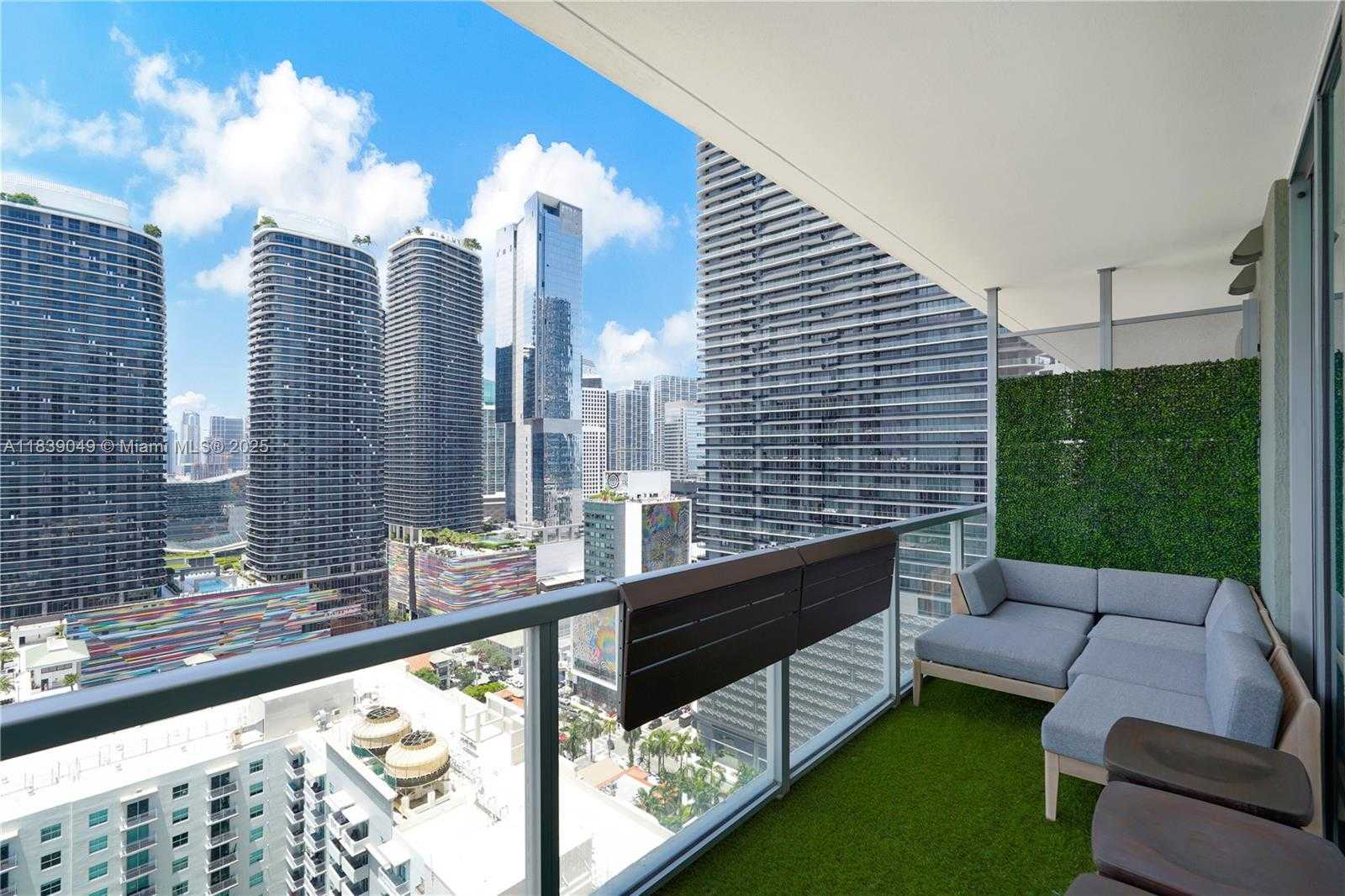 Small Image of 1111 SOUTH WEST 1ST AVE #2922-N, Miami Number 5
