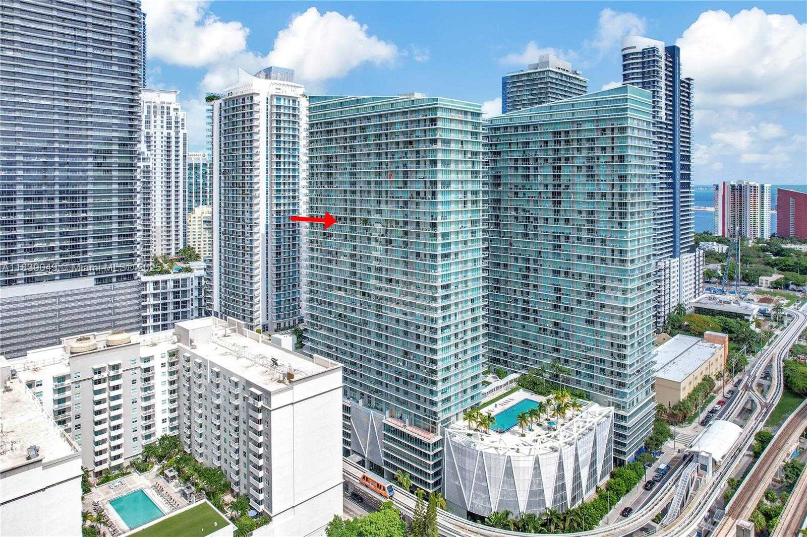 Small Image of 1111 SOUTH WEST 1ST AVE #2922-N, Miami Number 8