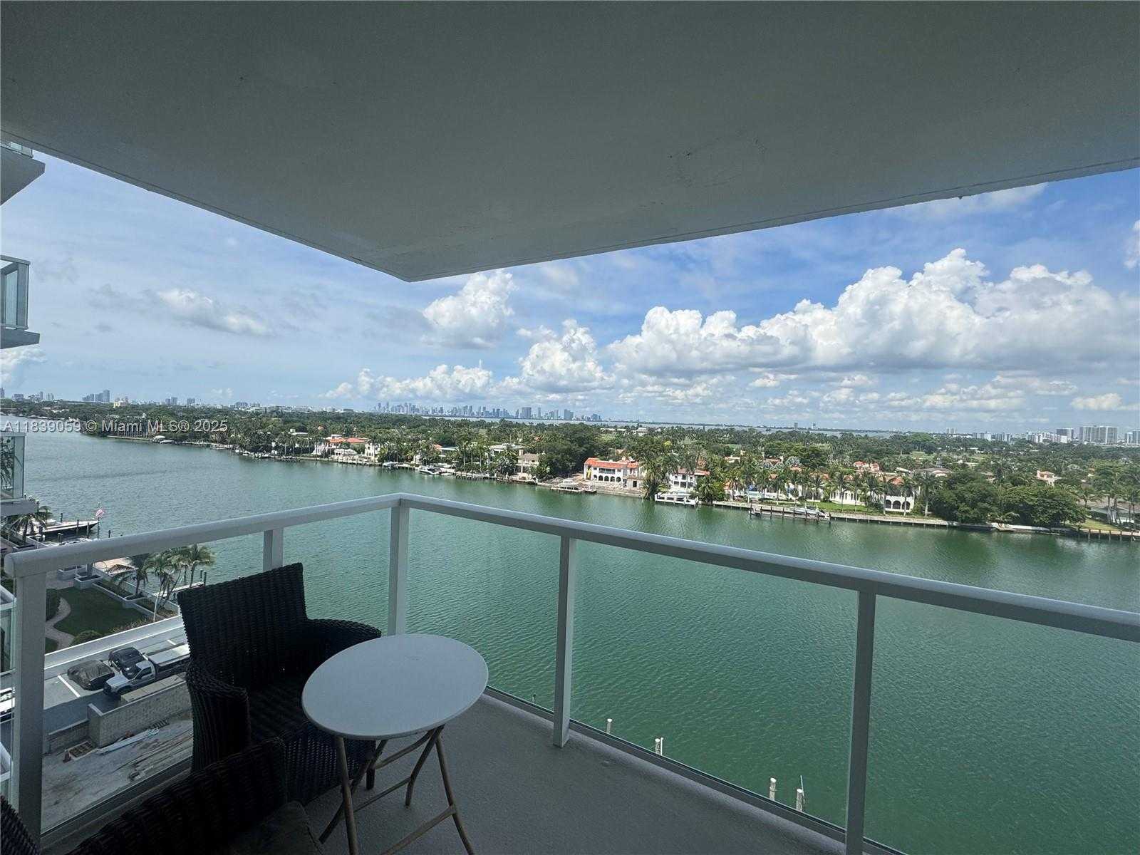Small Image of 5750 COLLINS AVE #10F, Miami Beach Number 2