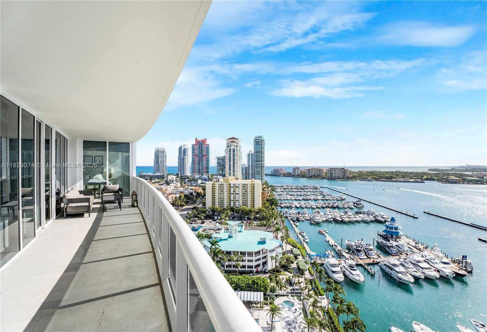 Small Image of 400 ALTON RD #2004, Miami Beach Number 13