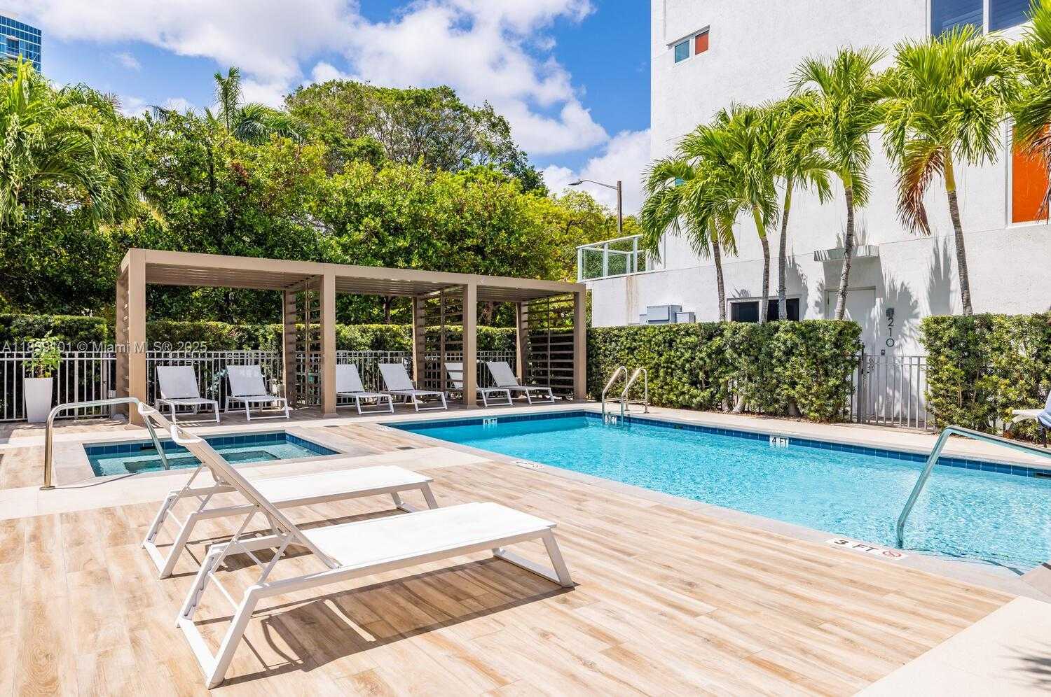 Small Image of 455 NORTH EAST 39TH ST #103, Miami Number 24