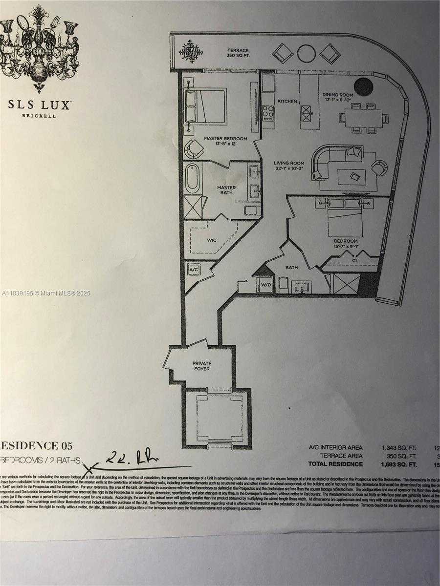 Small Image of 801 SOUTH MIAMI AVE #1705, Miami Number 3