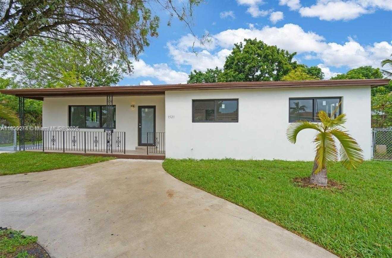 Small Image of 1521 NORTH WEST 134TH ST, Miami Number 4