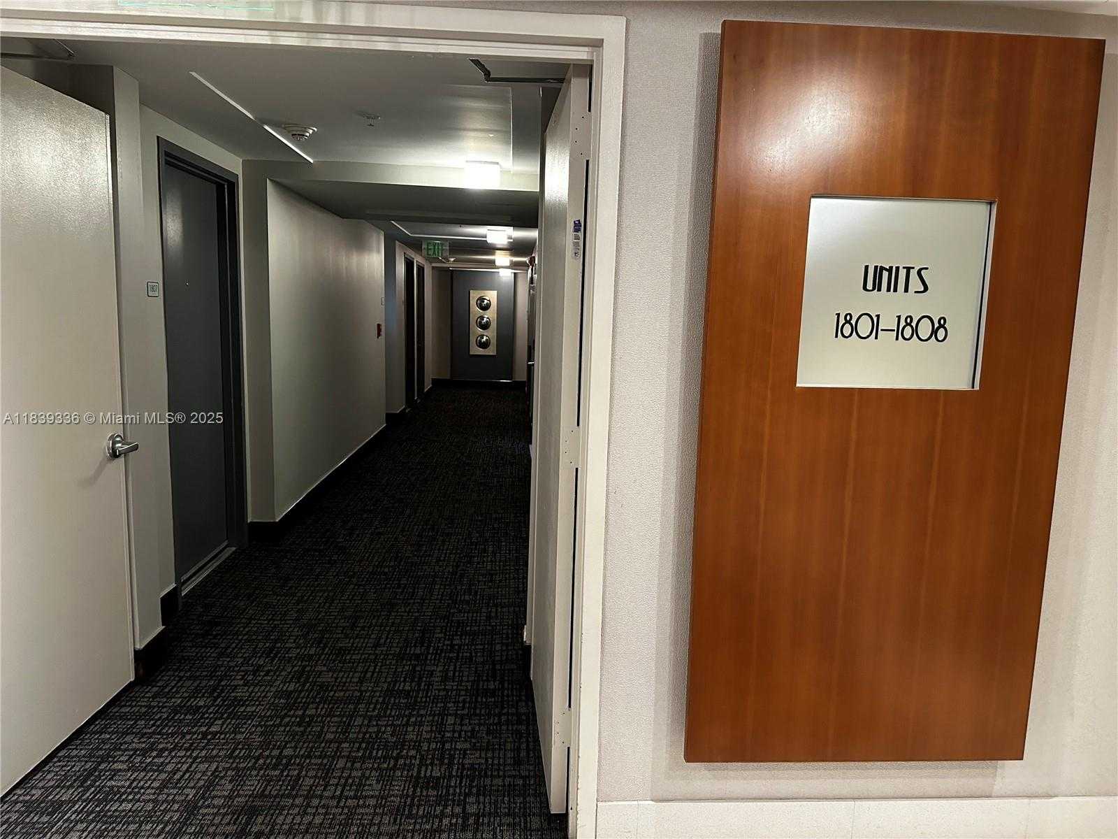 Small Image of 41 SOUTH EAST 5TH ST #1803, Miami Number 27