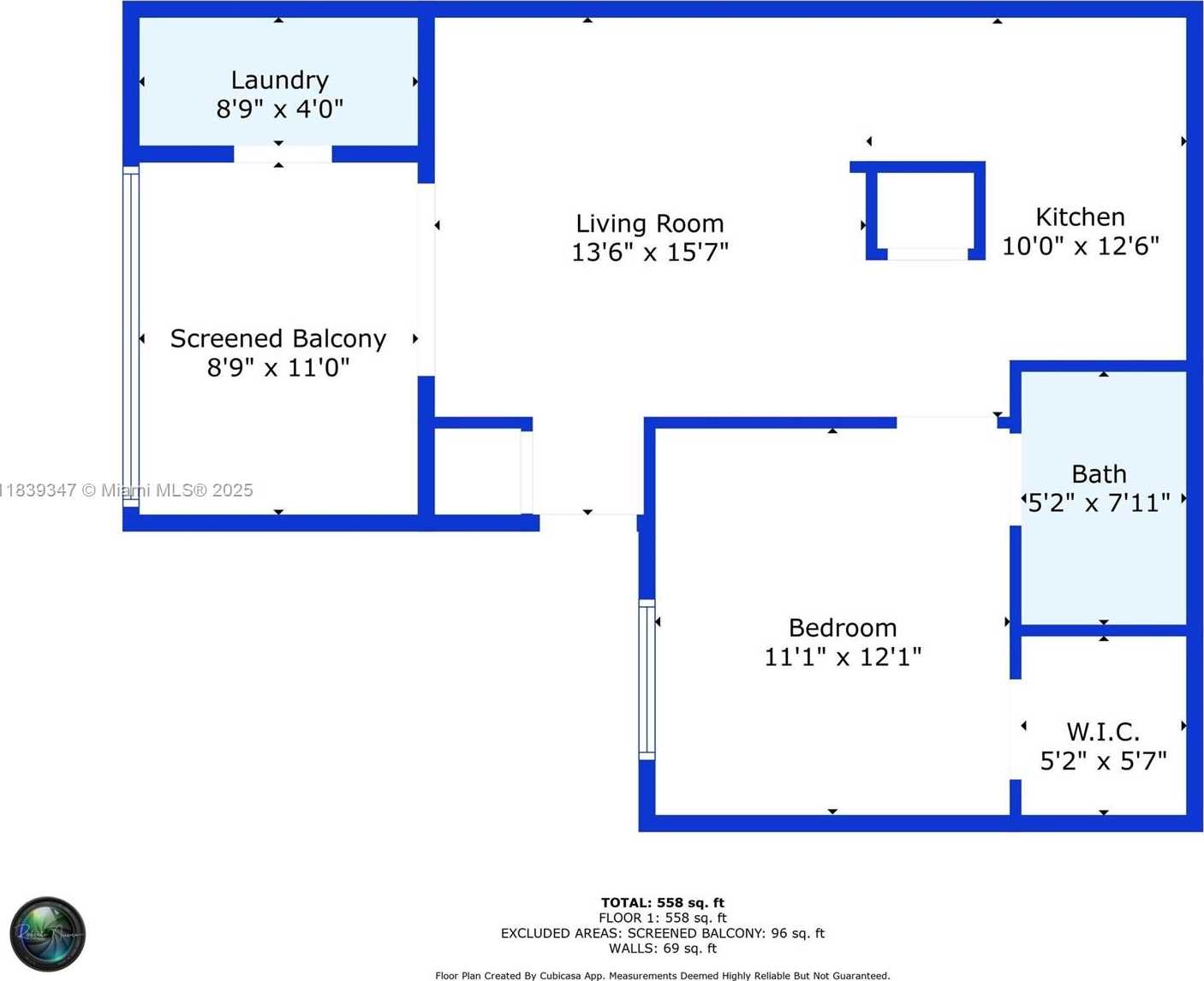 Small Image of 15290 SOUTH WEST 106TH LN #314, Miami Number 55