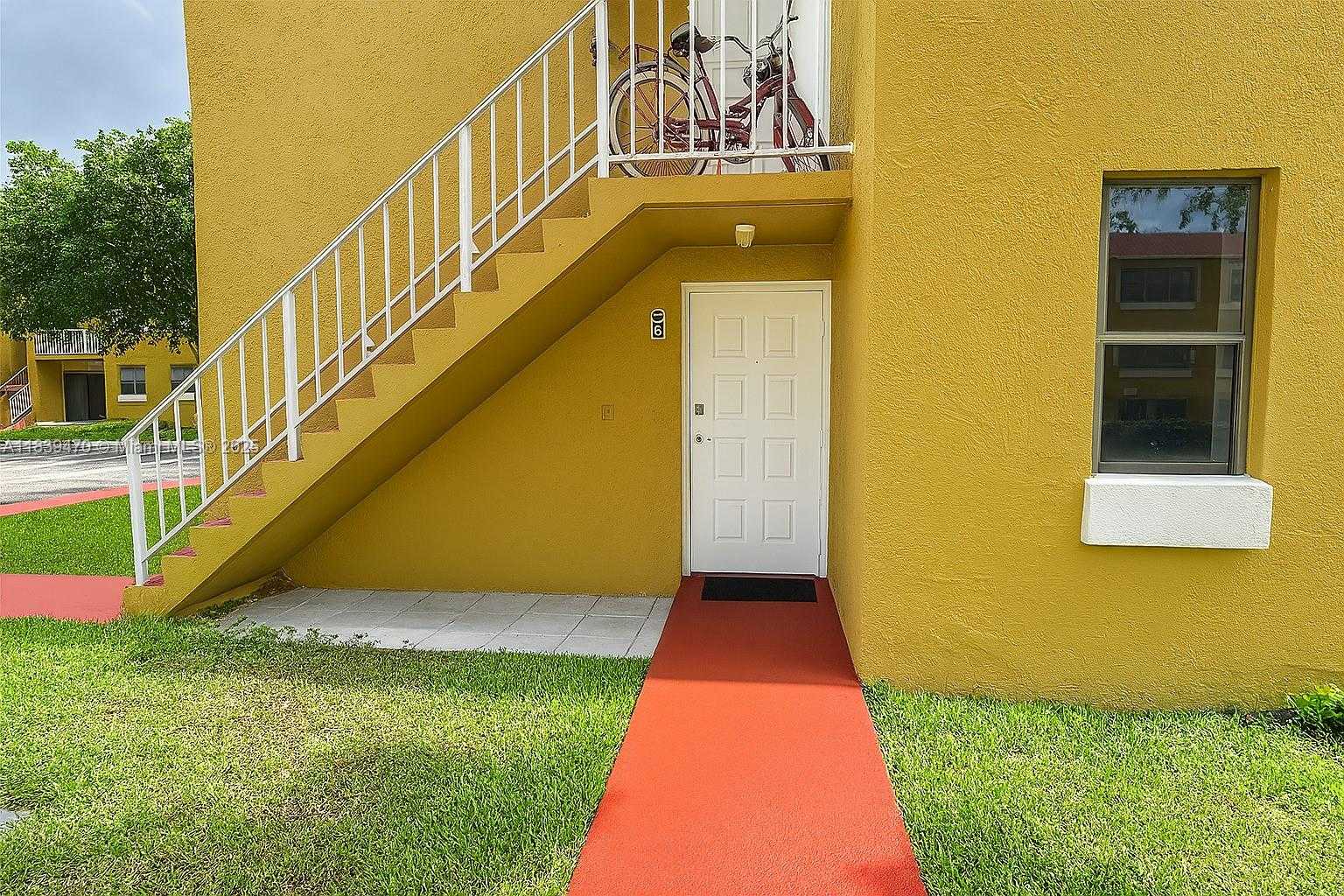 Small Image of 15650 SOUTH WEST 80TH ST #F-105, Miami Number 6