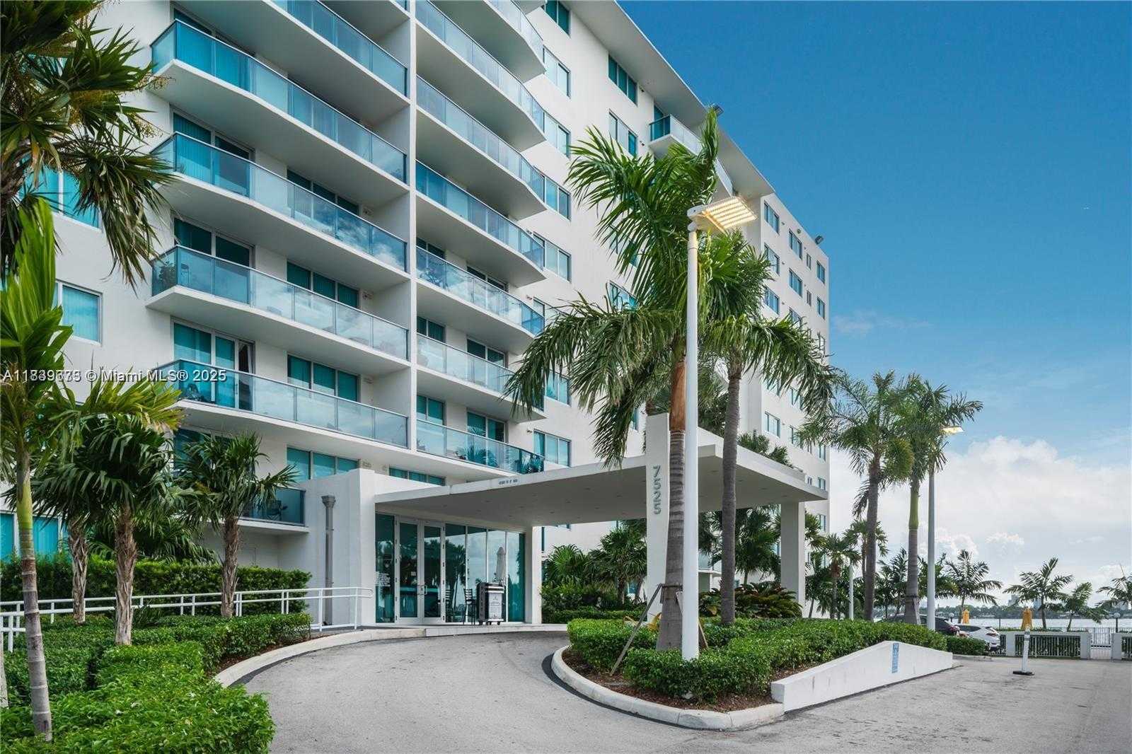 Small Image of 7501 EAST TREASURE DR #6T, North Bay Village Number 2