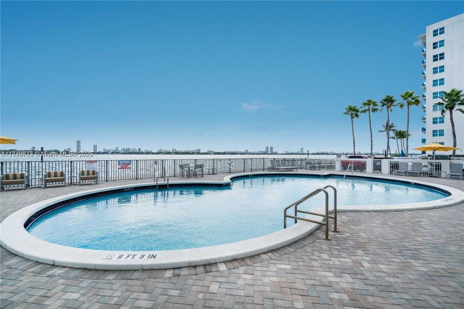 Small Image of 7501 EAST TREASURE DR #6T, North Bay Village Number 20