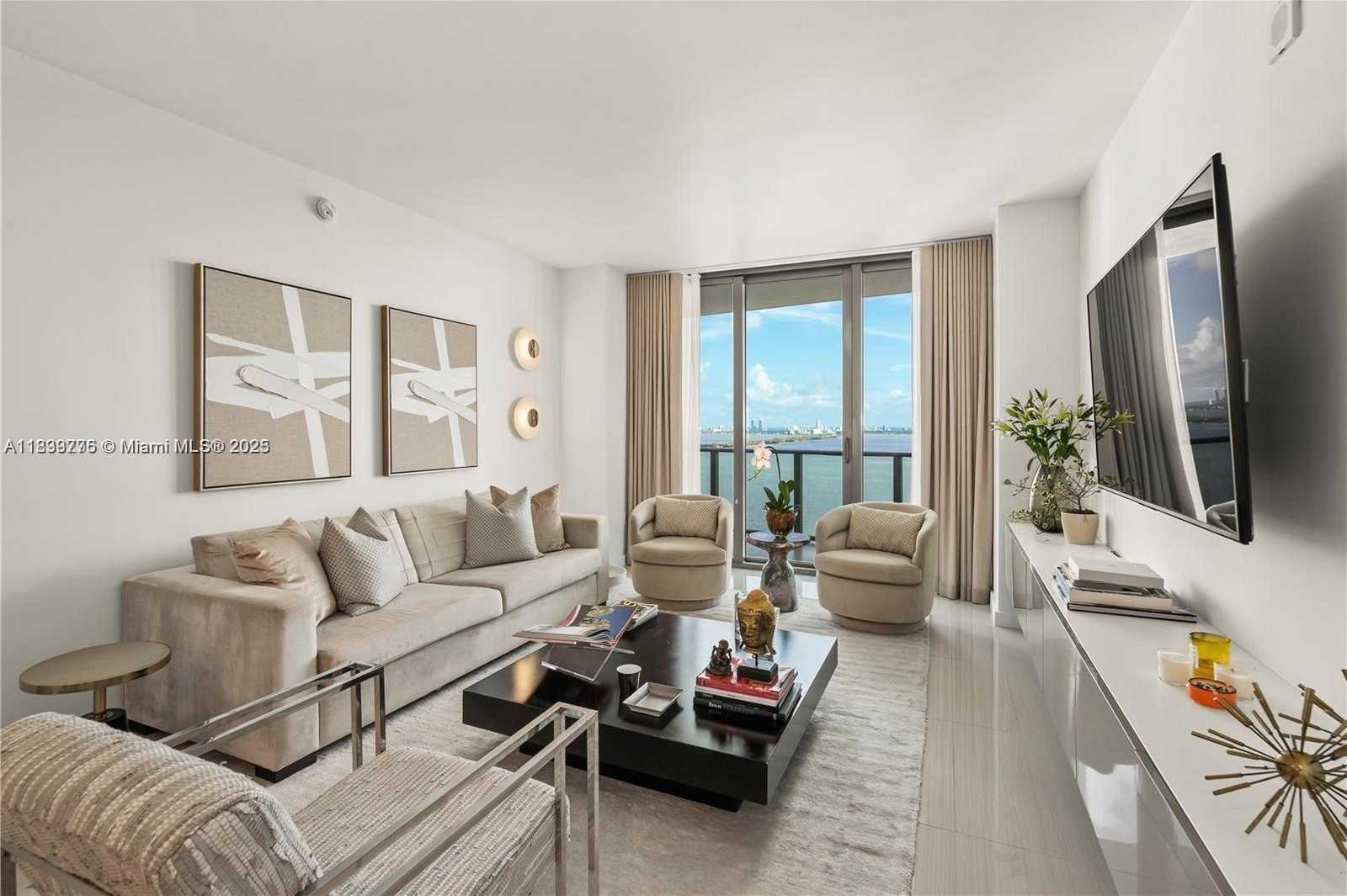Small Image of 460 NORTH EAST 28TH ST #2502, Miami Number 2