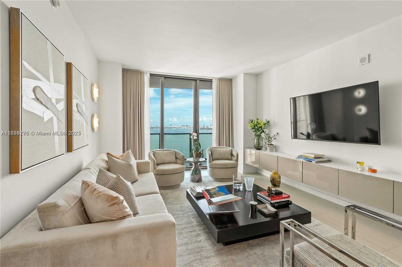 Small Image of 460 NORTH EAST 28TH ST #2502, Miami Number 3