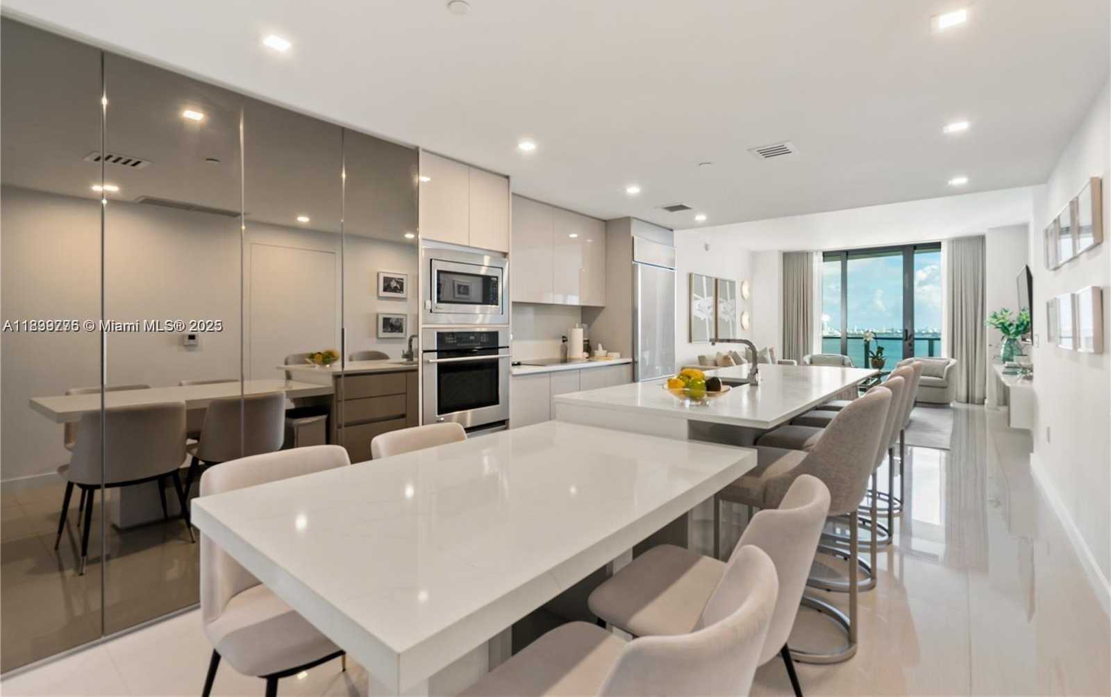 Small Image of 460 NORTH EAST 28TH ST #2502, Miami Number 4