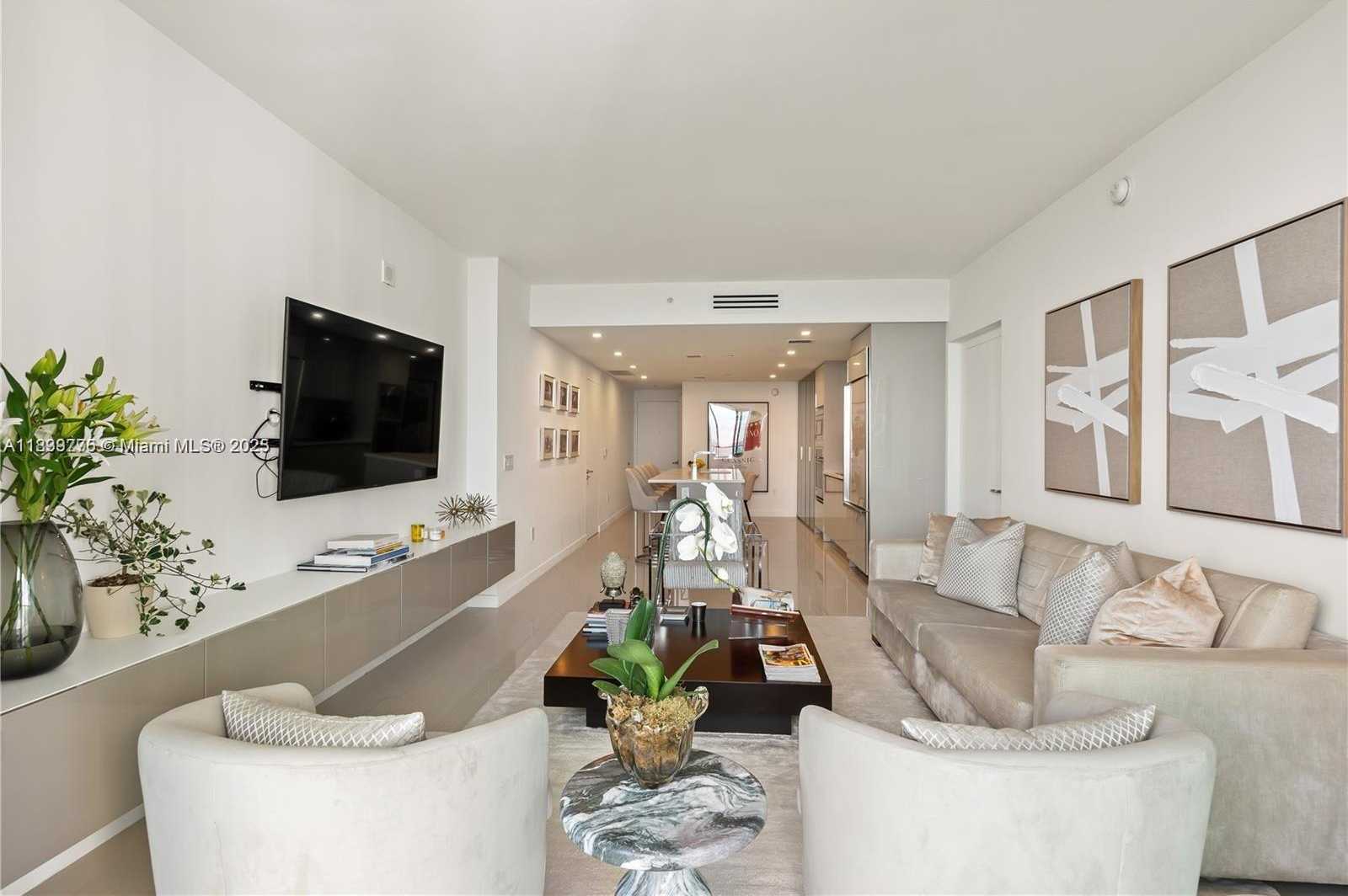 Small Image of 460 NORTH EAST 28TH ST #2502, Miami Number 5