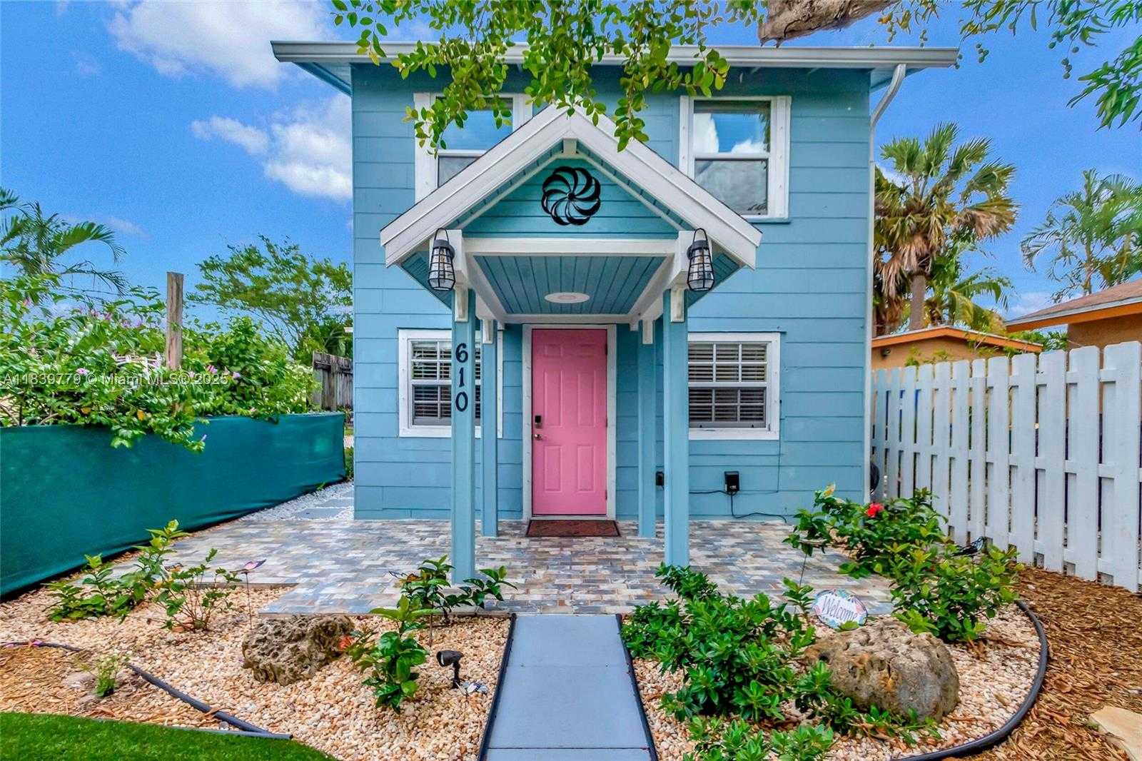 Small Image of 610 NORTH K ST, Lake Worth Number 2