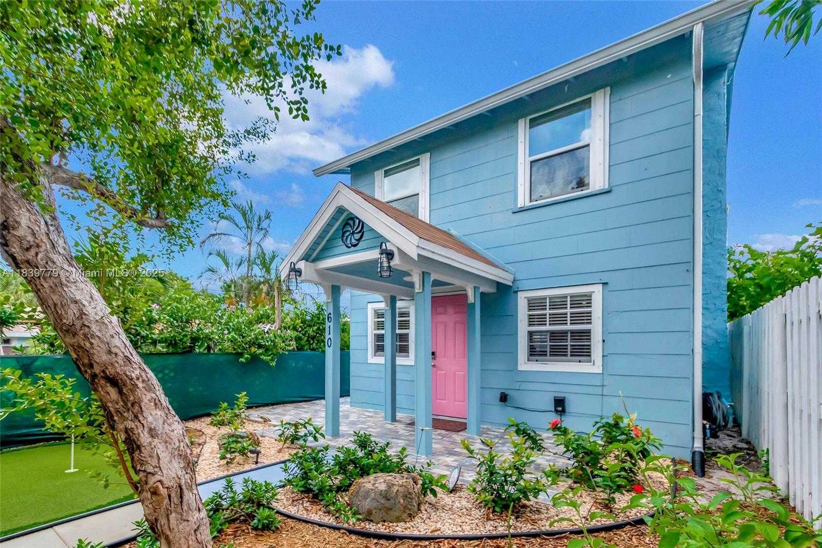 Small Image of 610 NORTH K ST, Lake Worth Number 3