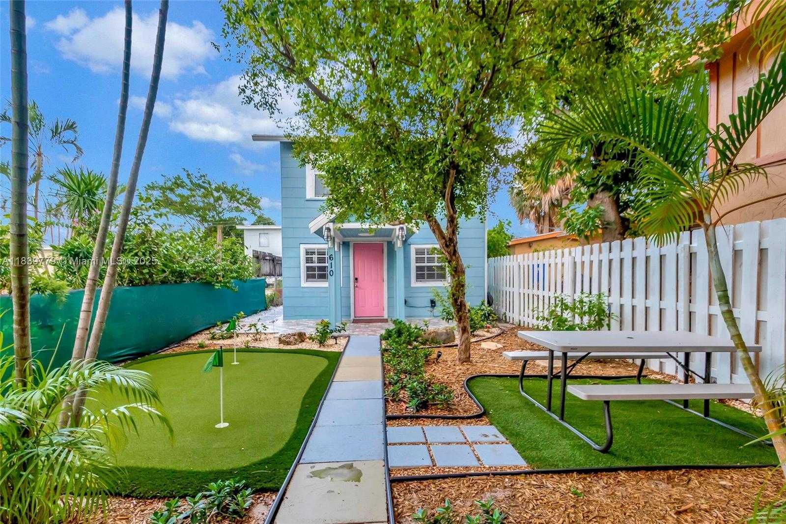 Small Image of 610 NORTH K ST, Lake Worth Number 4