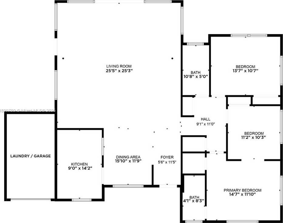 Small Image of 15 NORTH EAST 134TH ST, North Miami Number 18