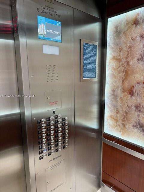 Small Image of 18181 NORTH EAST 31ST CT #2602, Aventura Number 8