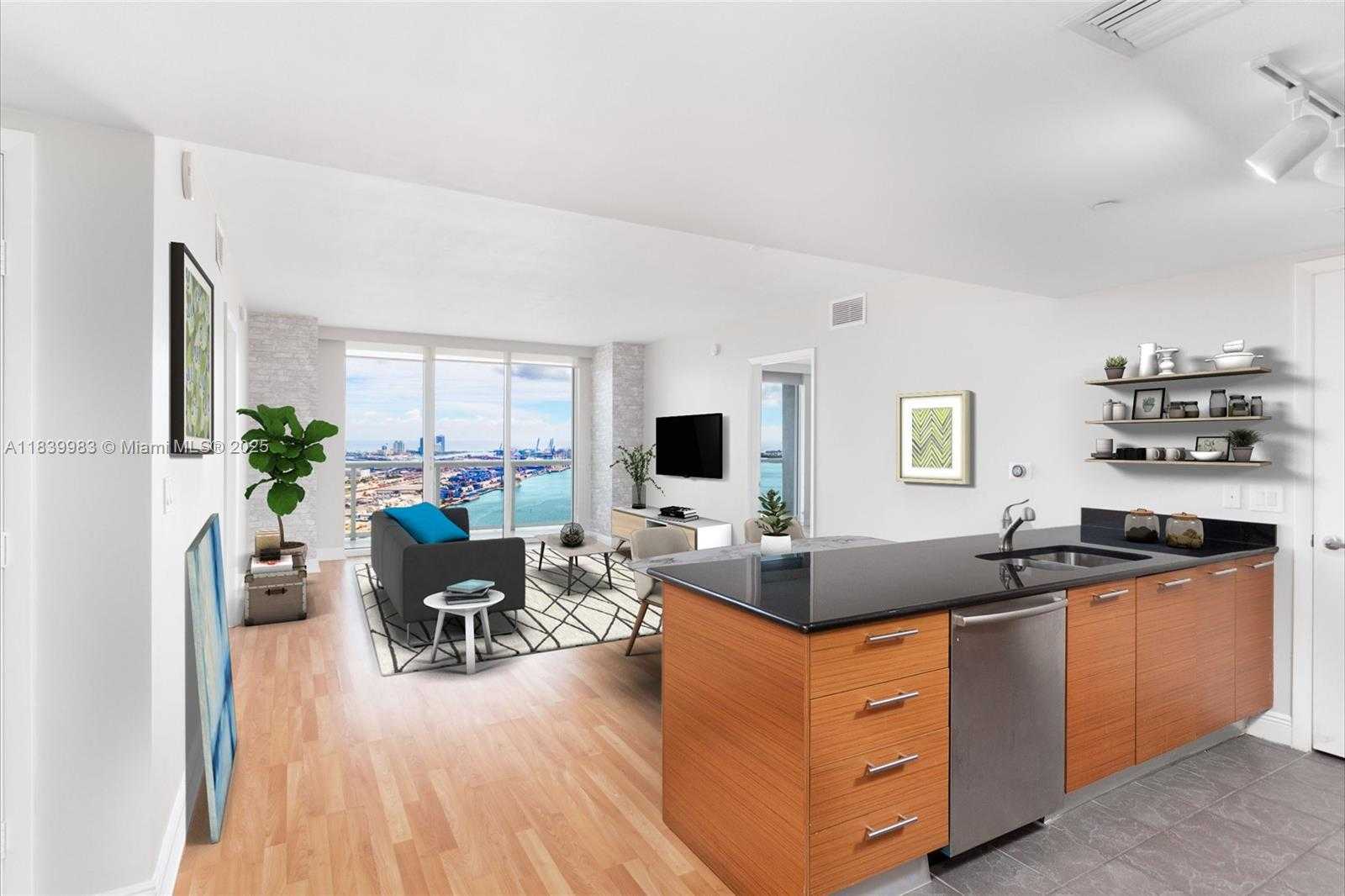 Small Image of 50 BISCAYNE BLVD #4506, Miami Number 5