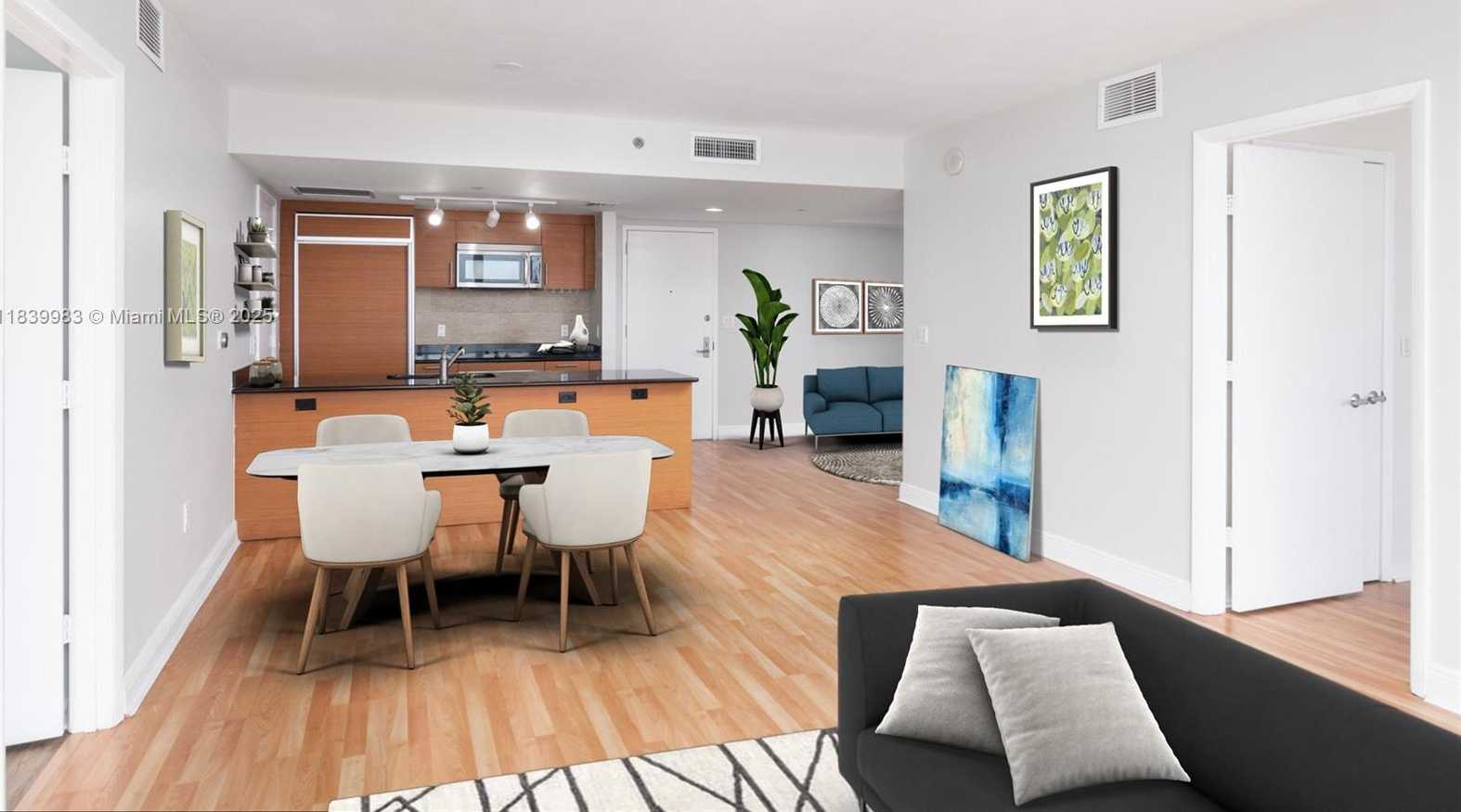Small Image of 50 BISCAYNE BLVD #4506, Miami Number 7